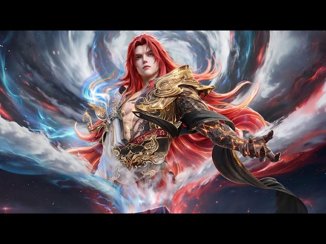 Game CG | Renegade Immortal X Game For Peace 仙逆联动和平精英五一