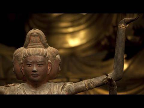 阿修羅像を特別公開 奈良 興福寺 Youtube