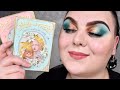 ODEN’S EYE SAGA OF FREJA | Cat’s Breath Palette | SWATCHES | REVIEW