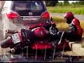 Motorcycle Crashes, Motorcycle accidents Compilation Part 23