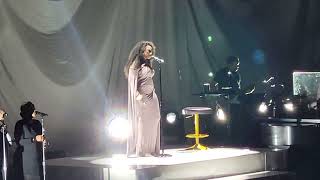 Josh Groban Toronto,  Canada concert Jun 4, 2026,  with Jennifer Hudson, song: Hallelujah