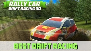 Rally Car Drift Racing 3D Android GamePlay Trailer (HD) [Game For Kids] screenshot 1