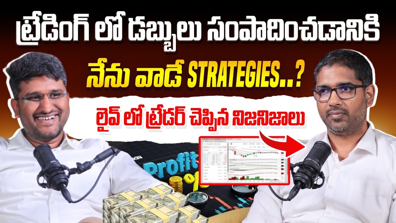 Why 90% Traders Fail | Trading Psychology | Golden Ratio Profile | Risk Management |Lalithendra Nadh