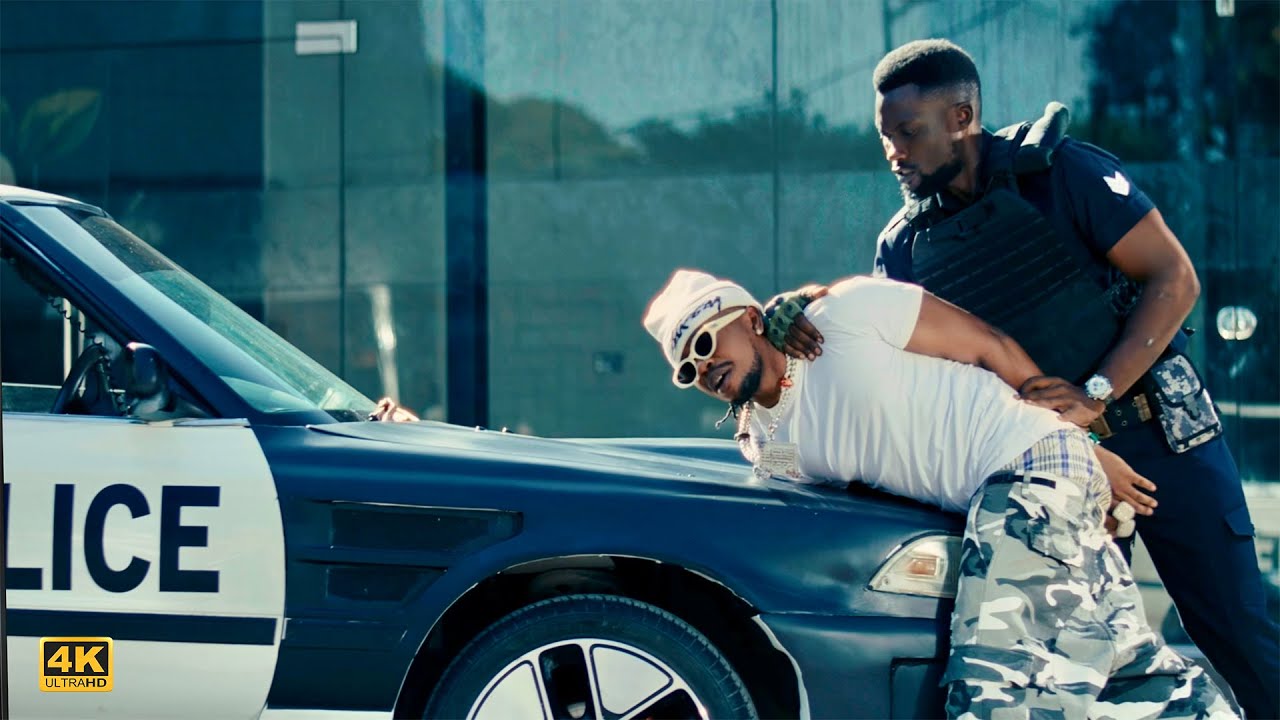 Marioo - Ha Ha Ha (Official Music Video)