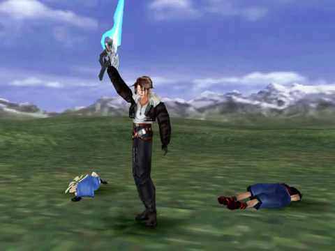 FF8 ディアボロス (HDリマスター超高画質版) Final Fantasy Vİ 召喚獣 G.F.
