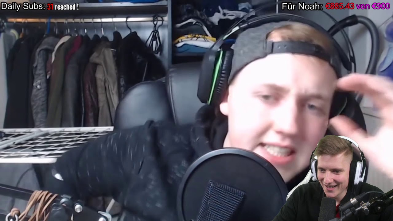 Zarbex Realtalk über Eltern,  KuchenTV und Erfolg