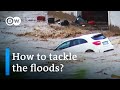 Extreme weather, rising sea levels, devastating floods - The global climate crisis | DW Documentary
