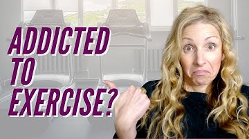 10 Signs You Might Have An Exercise Addiction