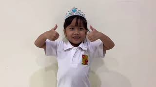 Kindergarten Graduation Speech