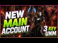 NEW MAIN ACCOUNT 2026! - Raid Shadow Legends