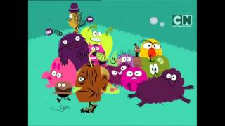 Foster's Home for Imaginary Friends - Adoptcalypse Now (Full Episode)