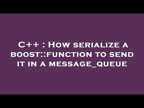 C++ : How