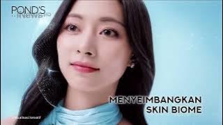 Pond's Hydra Miracle Ultra Light Biome Gel • TVC Edisi 2025 • Iklan Indonesia 15 sec