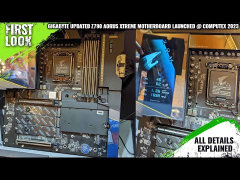 EXO ポスター 計10枚 Gigabyte Z790 Aorus Xtreme X Incorporates Display