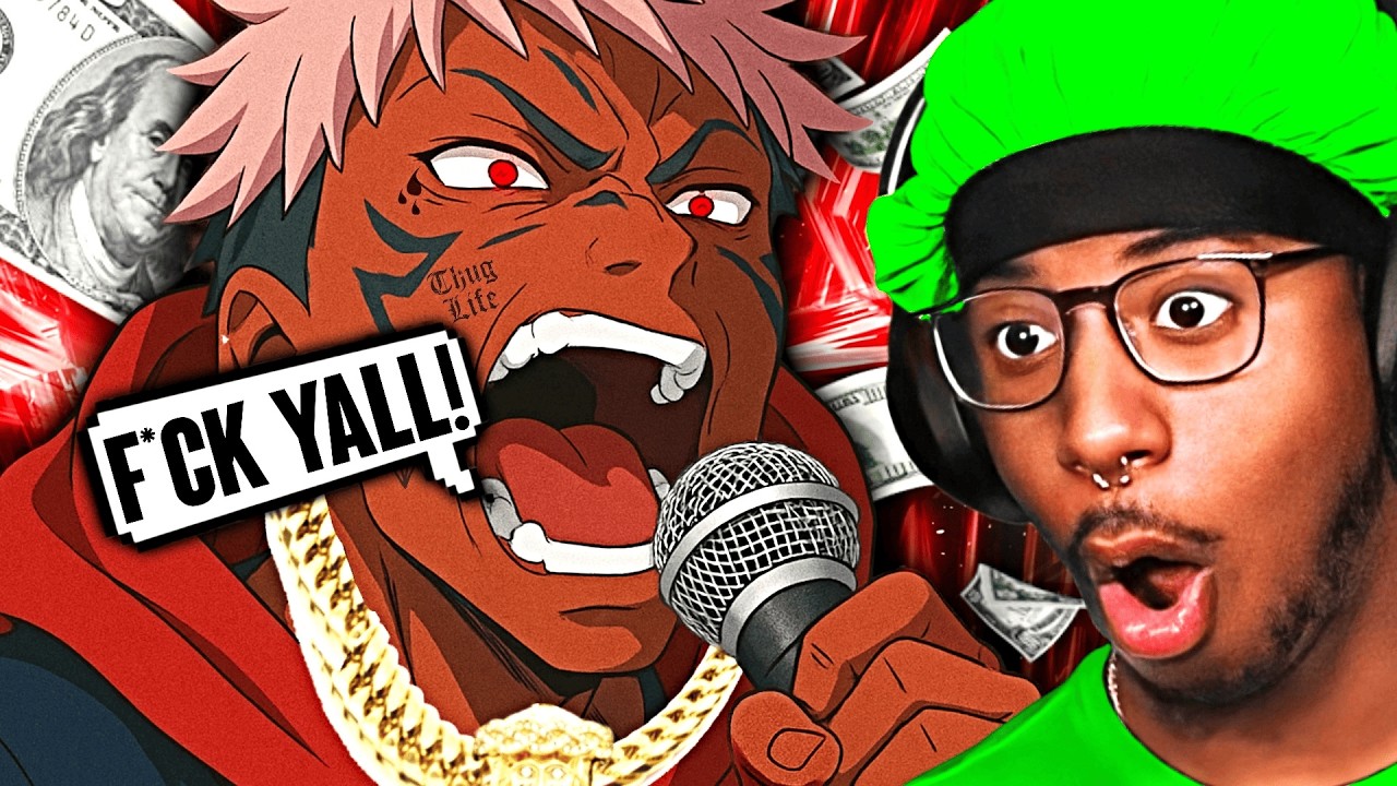 These Anime Raps Went Way TOO HARD 😭