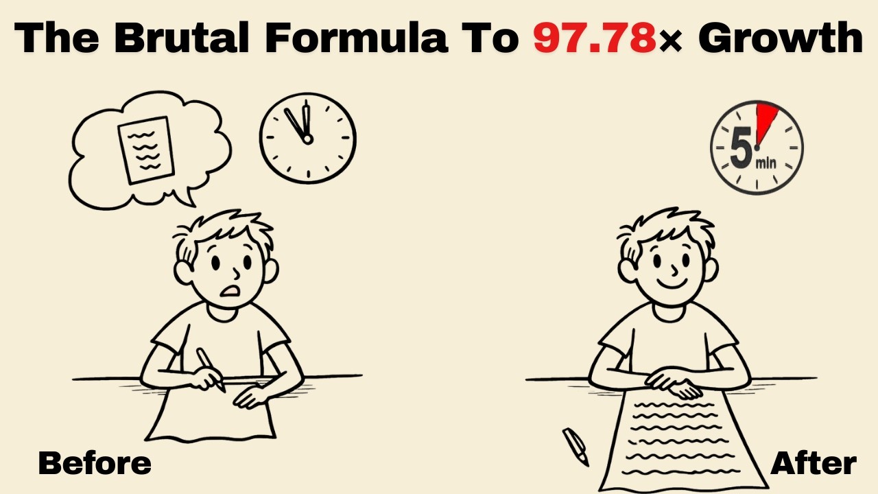 Как стать в 97,78 раз лучше в чем угодно | Философия Марка Аврелия