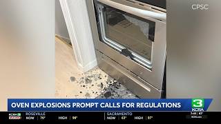 Consumer Reports | Oven explosions prompt calls for regulations