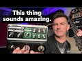 THE BEST TAPE DELAY PEDAL EVER? BOSS RE202 SPACE ECHO