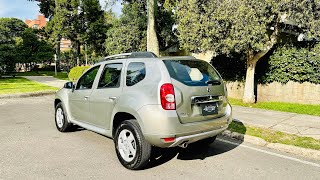 Renault Duster Dynamique 2013 2.0 litros Automática 4x2