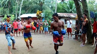 Body Builders Napa Laban Sa Boxing boyungas09  Papalag Kaba