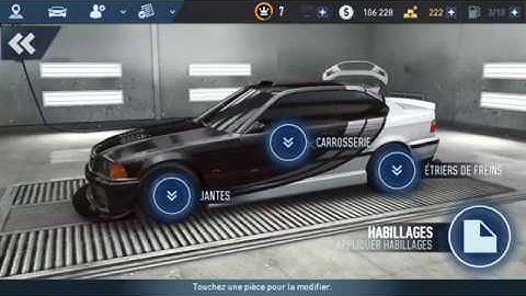 Need for Speed No Limits - Walkthrought Part 15 - Tuning , Showroom