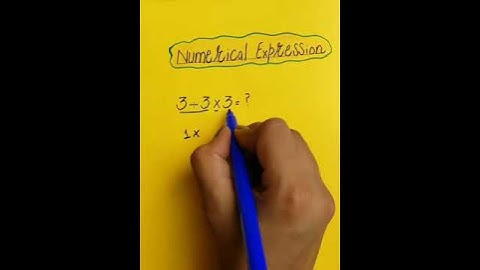 Numerical Expression #mathstricks #mathmagic #shortvideo #ytshorts |English Skills