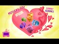 🔴 LIVE SUNNY BUNNIES TV | Mother's Day Special | Sunny Bunnies - Cartoons for Children