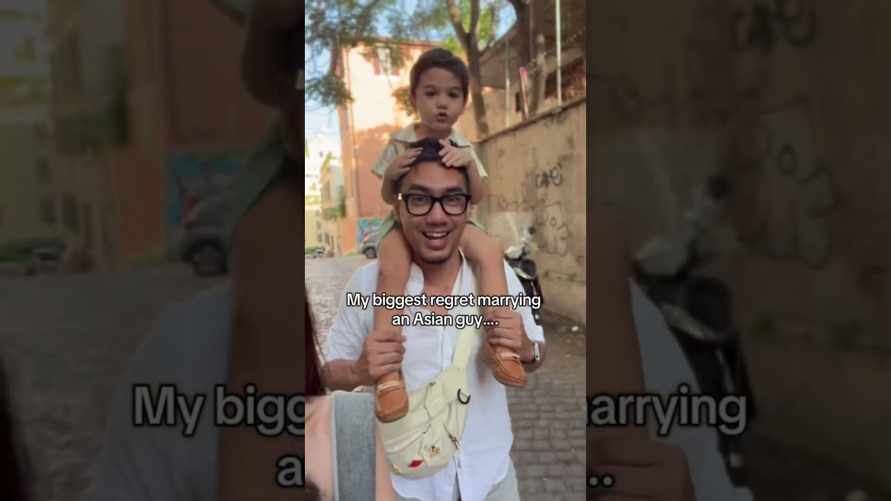 My Biggest Regret Marrying An Asian Guy Filamcouple Anime Interracialcouple Shortsfeed