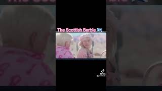 The Scottish Barbie