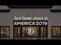 House Beautiful & Ballard Designs: Best Home Stores in America 2019