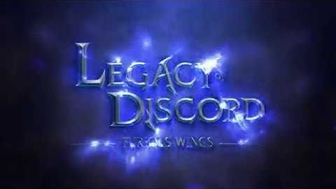 Legacy of Discord - Furious Wings