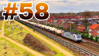 TREINEN COMPILATIE #58 | Treinen in Kruikenstad (Tilburg) deel 2 by Kaaiman Productions 🏳️‍🌈 126 views 1 month ago 10 minutes, 20 seconds