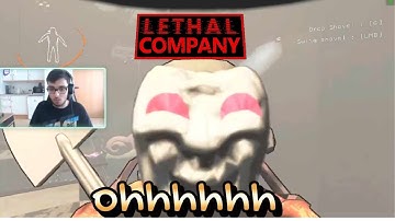 compilation of me dying and dying again in lethal company part 2