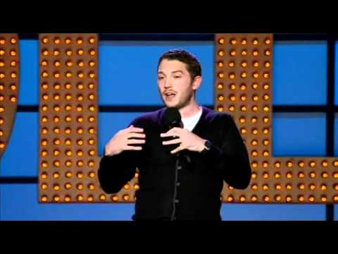 Jon Richardson - Live At The Apollo