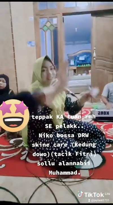 ibuk celleng(fersi sholawat