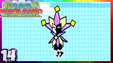 Super Paper Mario | Chapter 3-3: Up, Up, and a Tree [14]