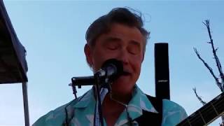 Terry Mullins Performs at The Grove Of Old Town Clovis Pumpkin Patch