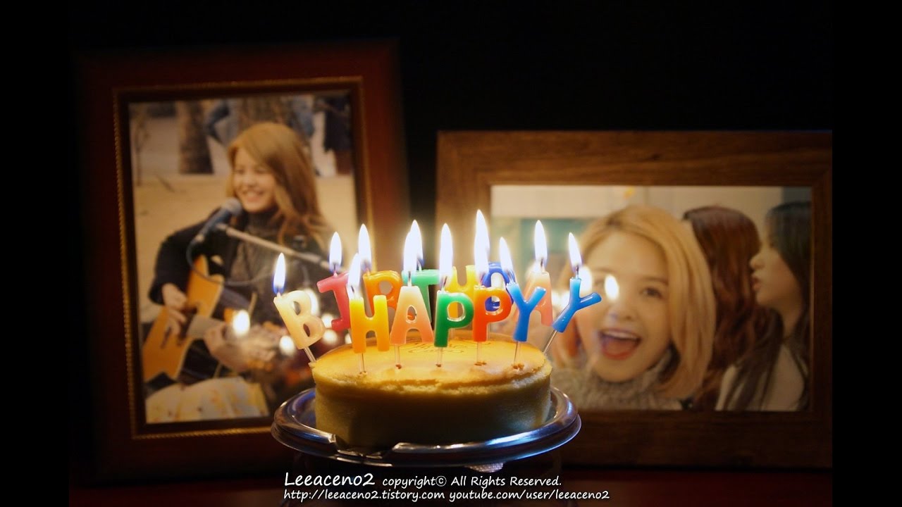 20161118 HAPPY BIRTHDAY Sorn