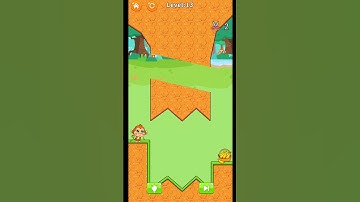 Slice to  Save Level 13🤫🤪