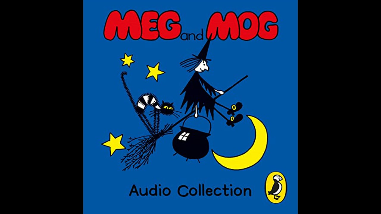 300 MEG and MOG音声絵本 Meg and Mog Audio Collection by Helen Nicoll | Full Audiobook
