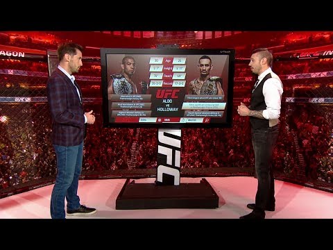 UFC 212 Inside the Octagon - Jose Aldo vs Max Holloway