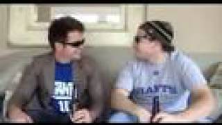 BUD LIGHT Superbowl Commercial 2008 (Giants vs. Patriots)