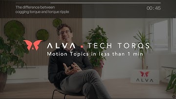 Cogging Torque vs Torque Ripple - Key Differences Explained | Tech Torqs #3