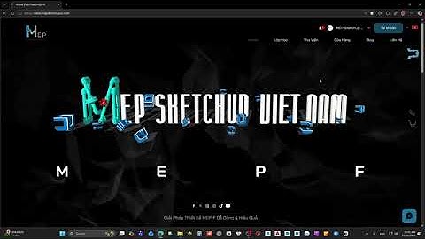 Hướng dẫn truy cập Website để tạo tài khoản, xem khóa học, tải tài liệu