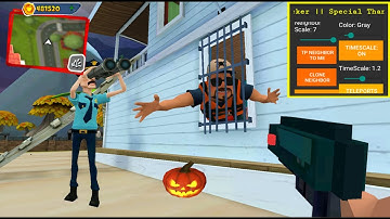 Dark Riddle Halloween 16.0.0 🎃|| UPDATED MORE NEW SKINKS || : Gameplay Android/IOS || Part 7