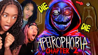 Roblox Apeirophobia Chapter 2 is SCARY!! [All Endings]