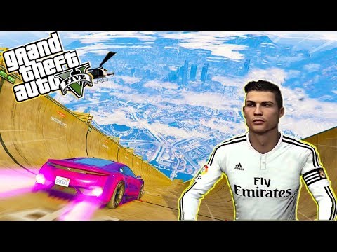 რონალდო GTA 5 -ში ქართულად - ronaldo gta 5 shi qartulad