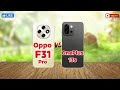 🚀 Oppo F31 Pro vs OnePlus 13S | Speed, Camera &amp; Battery Showdown! Full Comparison You Must Watch