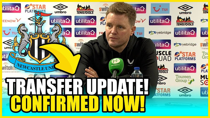 🚨JUST CONFIRMED! NEWS RELEASED 3 MINUTES AGO! NEWCASTLE UNITED NEWS TODAY