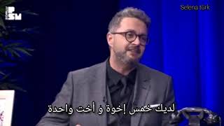 مقابلة أيشا توران مترجمة الجزء ١